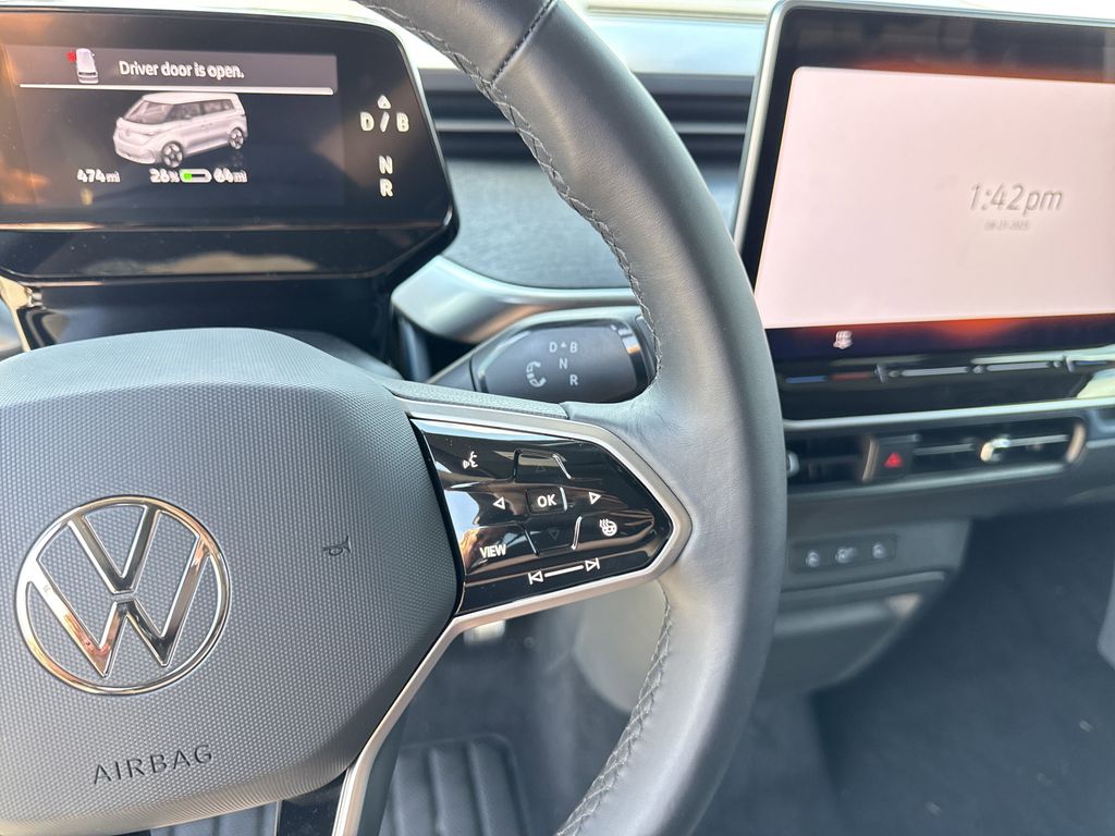 2025 Volkswagen ID. Buzz PRO S - Photo 27
