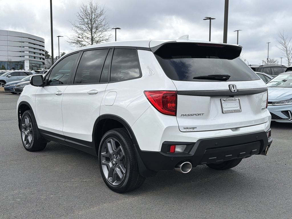 Used 2023 Honda Passport EX-L SUV