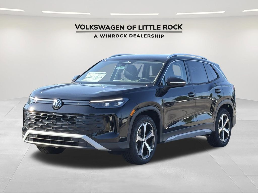 2026 Volkswagen Tiguan