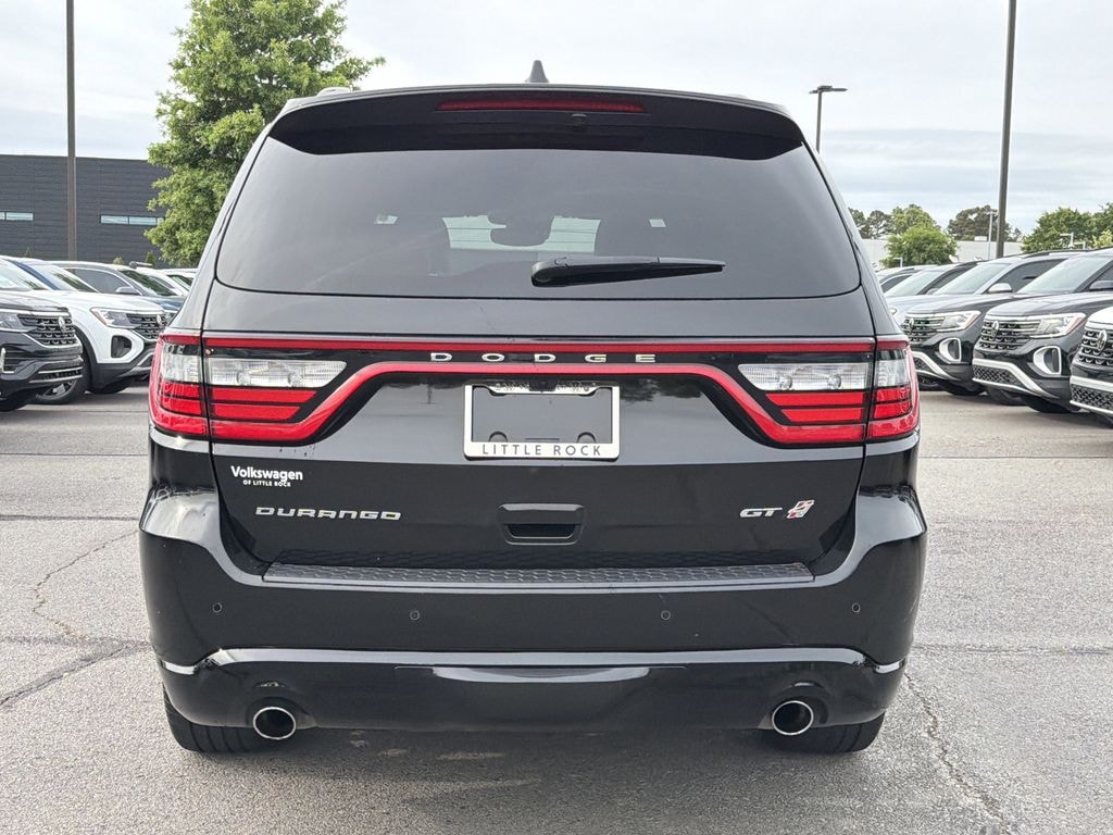 Used 2023 Dodge Durango GT Plus SUV