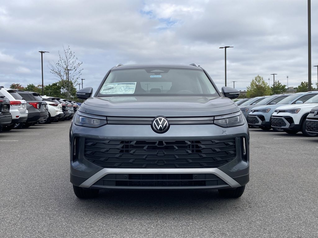 2025 Volkswagen Tiguan S - Photo 8