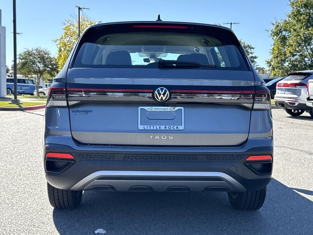 New 2025 Volkswagen Taos 1.5T S SUV