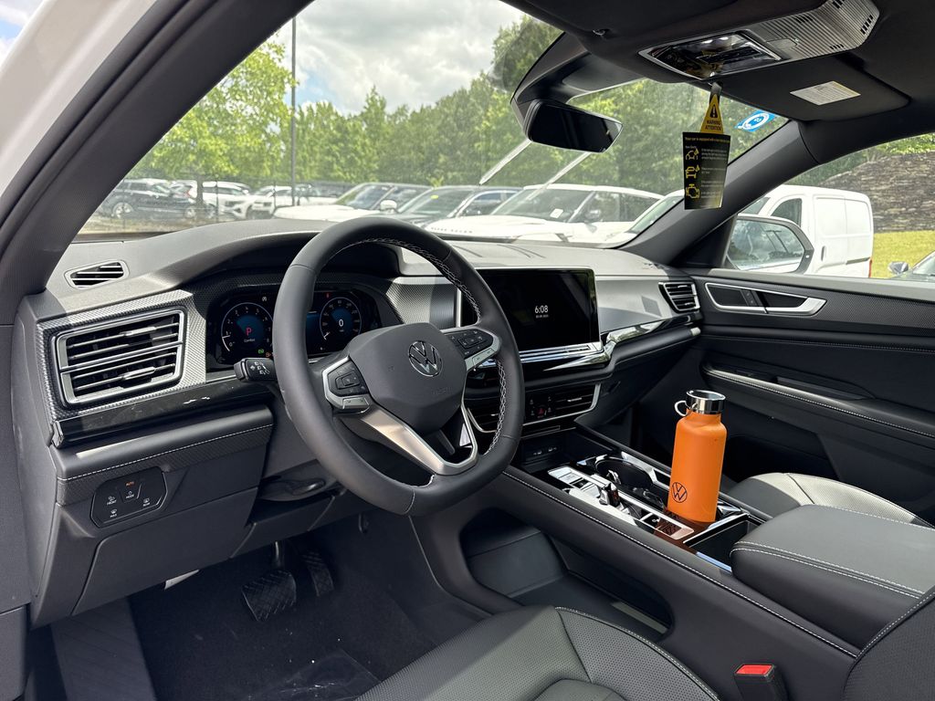 2025 Volkswagen Atlas Cross Sport SEL - Photo 10