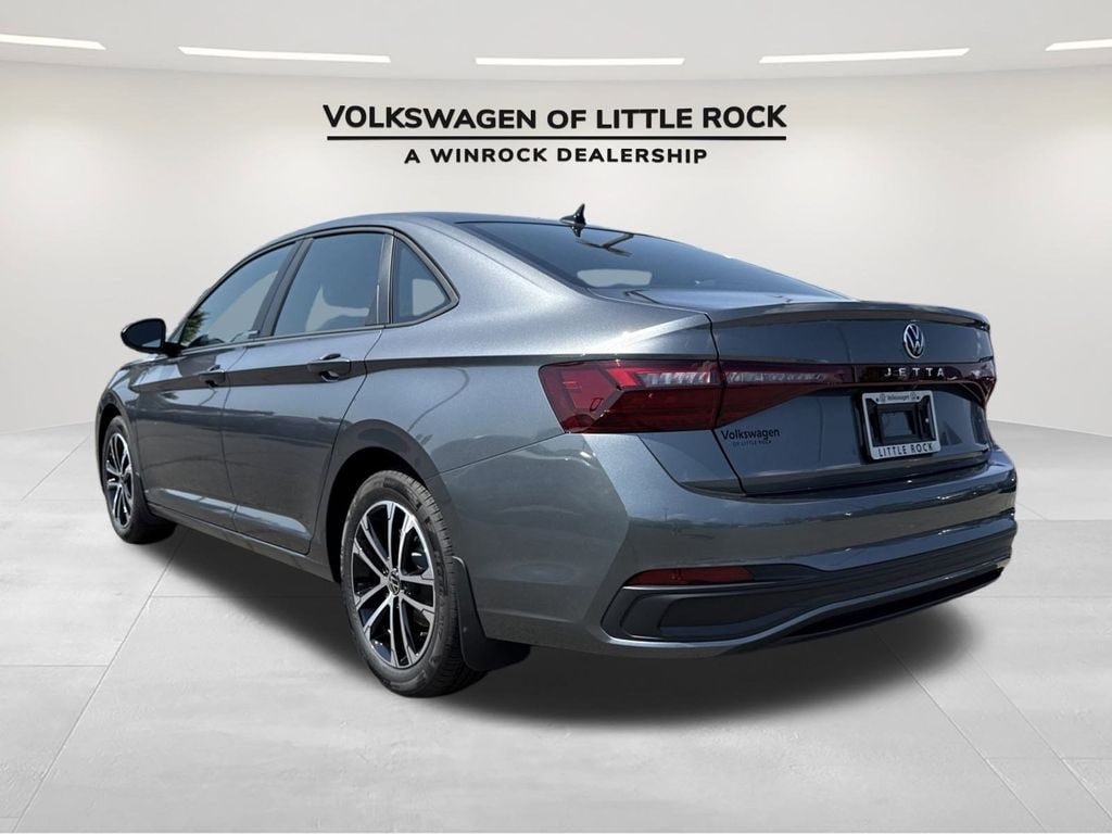 New 2025 Volkswagen Jetta 1.5T Sport Sedan