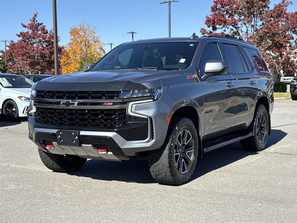 2021 Chevrolet Tahoe Z71's photo
