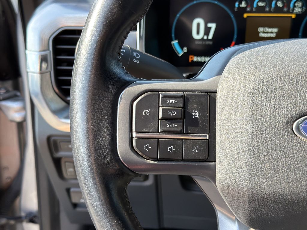 2021 Ford F-150 Lariat - Photo 24
