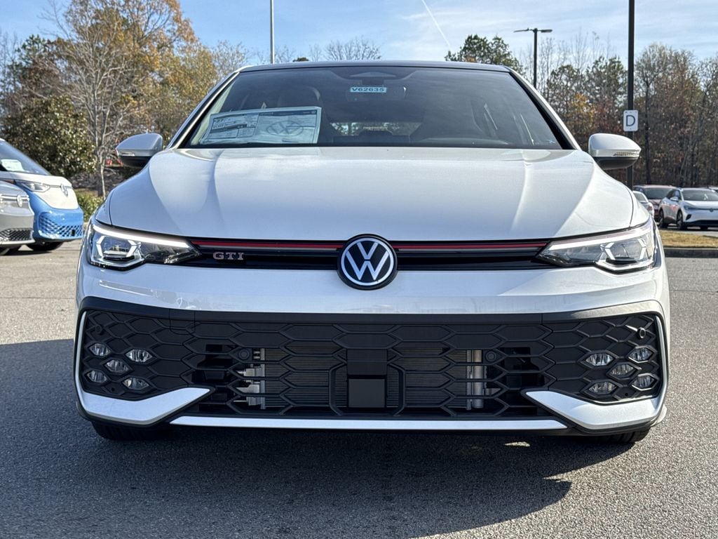 2026 Volkswagen Golf GTI SE - Photo 8