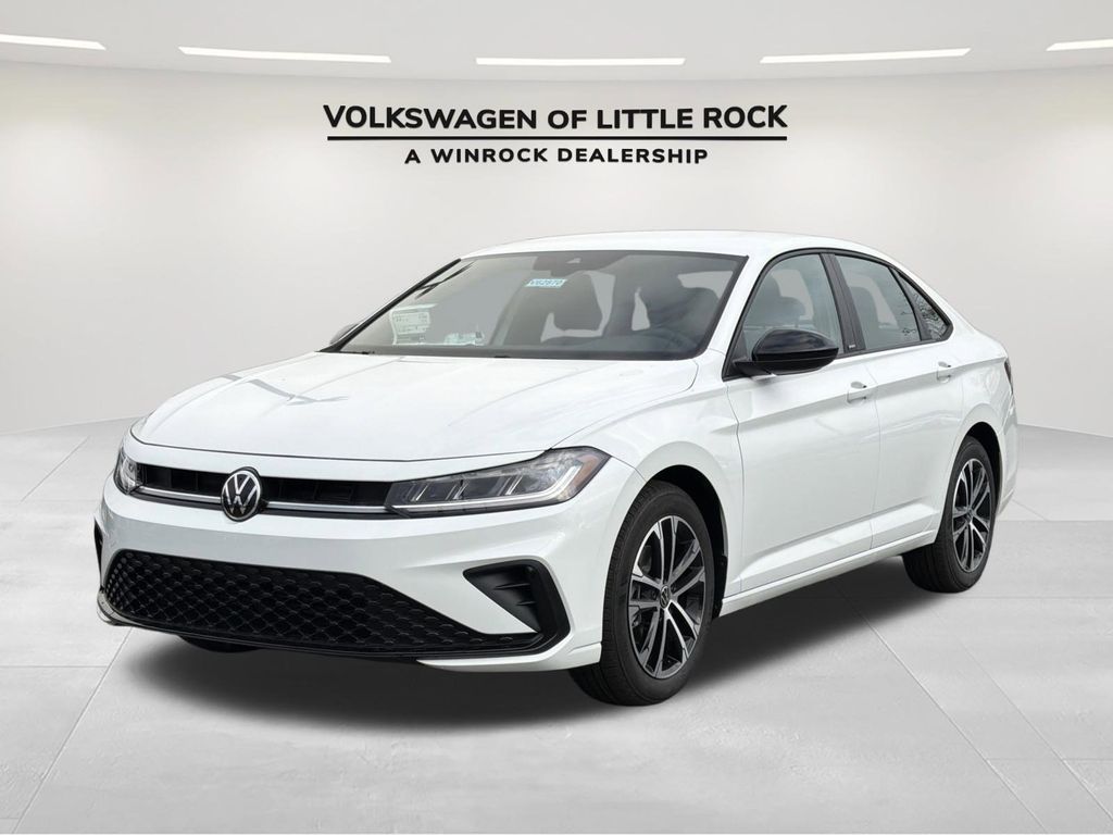 2026 Volkswagen Jetta 1.5T Sport Auto SULEV's photo