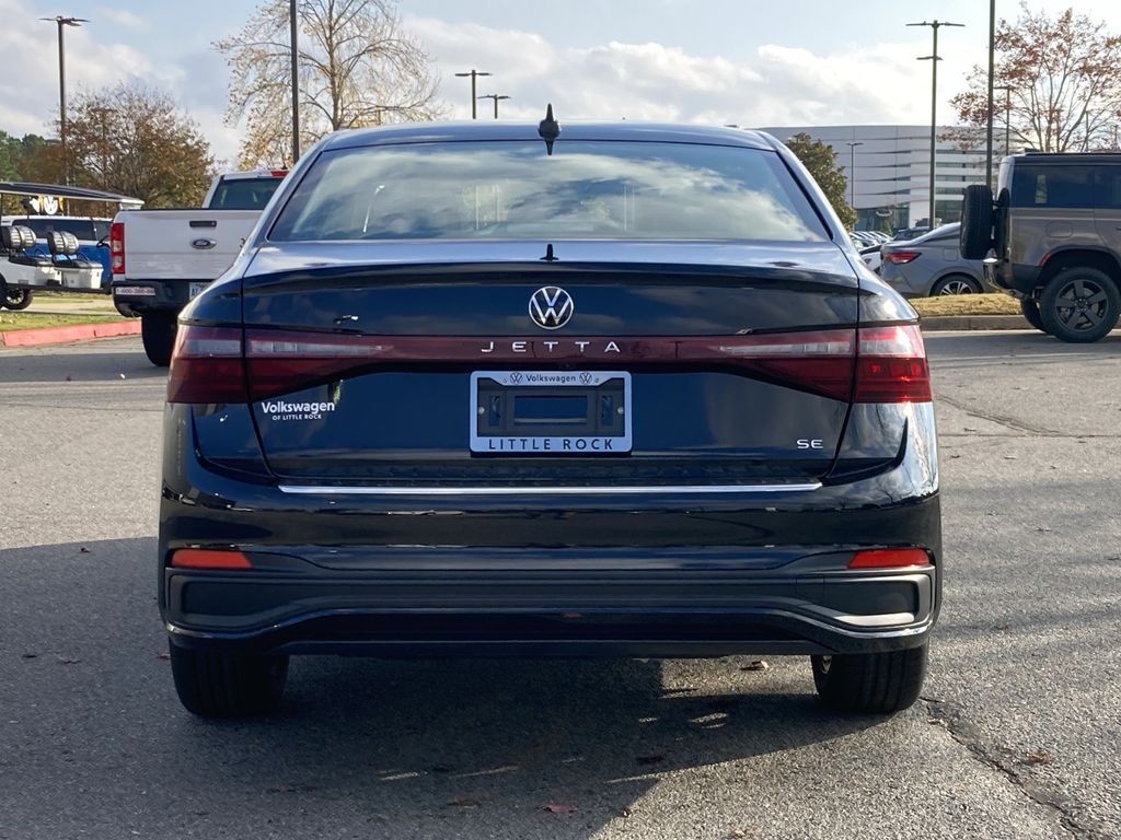 2026 Volkswagen Jetta 1.5T SE photo 3