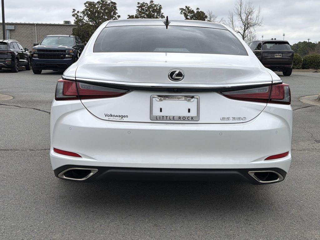 Used 2024 Lexus ES 350 Luxury Sedan