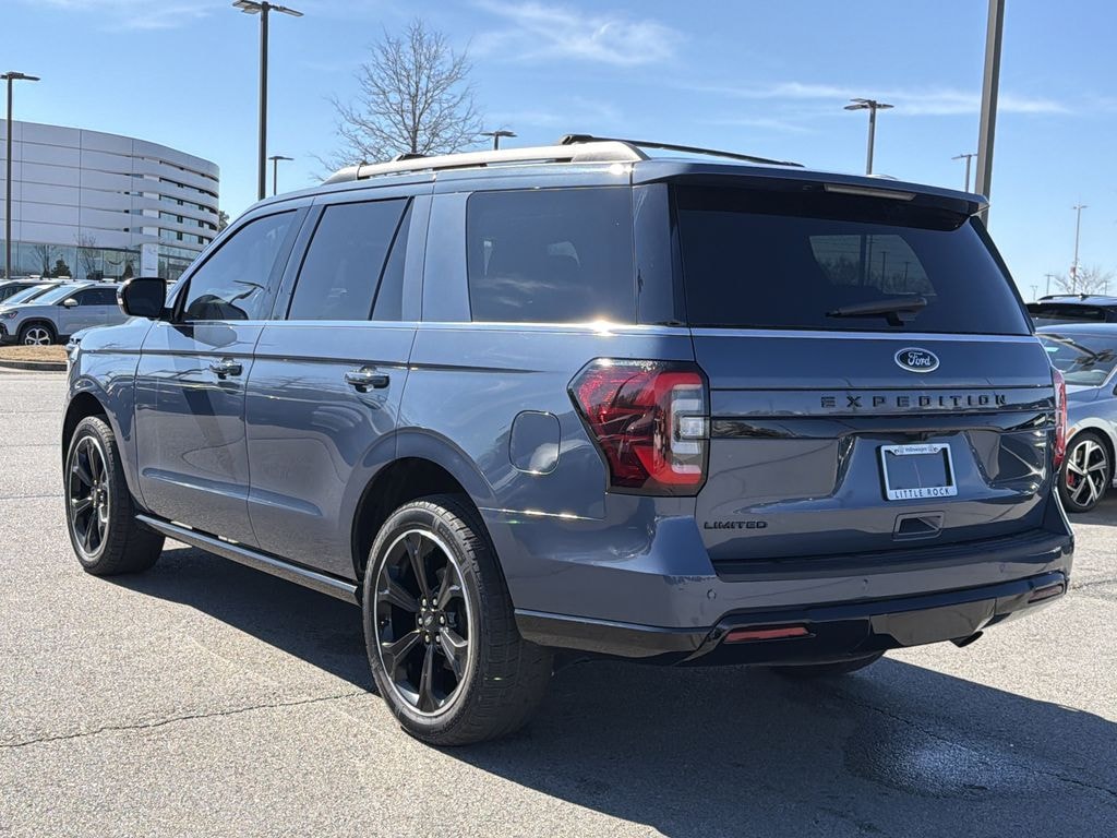 Used 2022 Ford Expedition Limited SUV