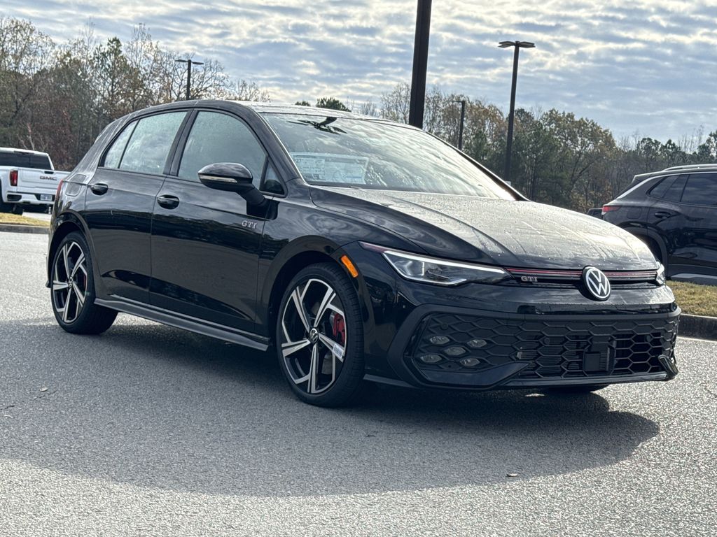 2026 Volkswagen Golf GTI SE - Photo 7
