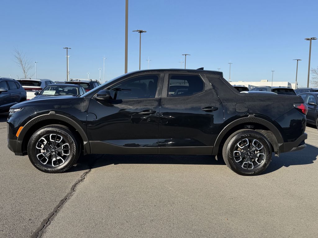 Used 2023 Hyundai Santa Cruz SE with VIN 5NTJA4AE8PH069083 for sale in Little Rock