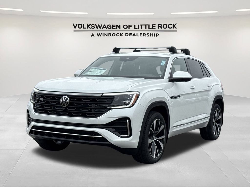 New 2026 Volkswagen Atlas Cross Sport 2.0T SEL Premium R-Line SUV