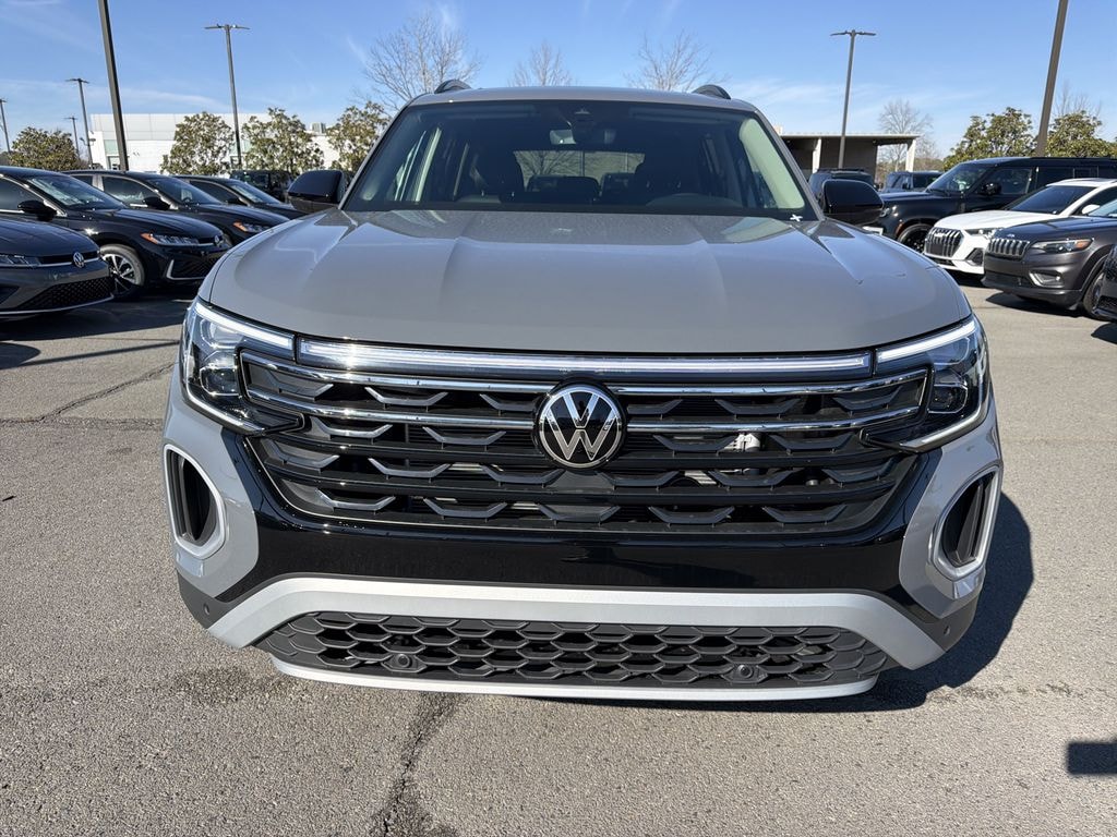 New 2026 Volkswagen Atlas 2.0T Peak Edition SUV