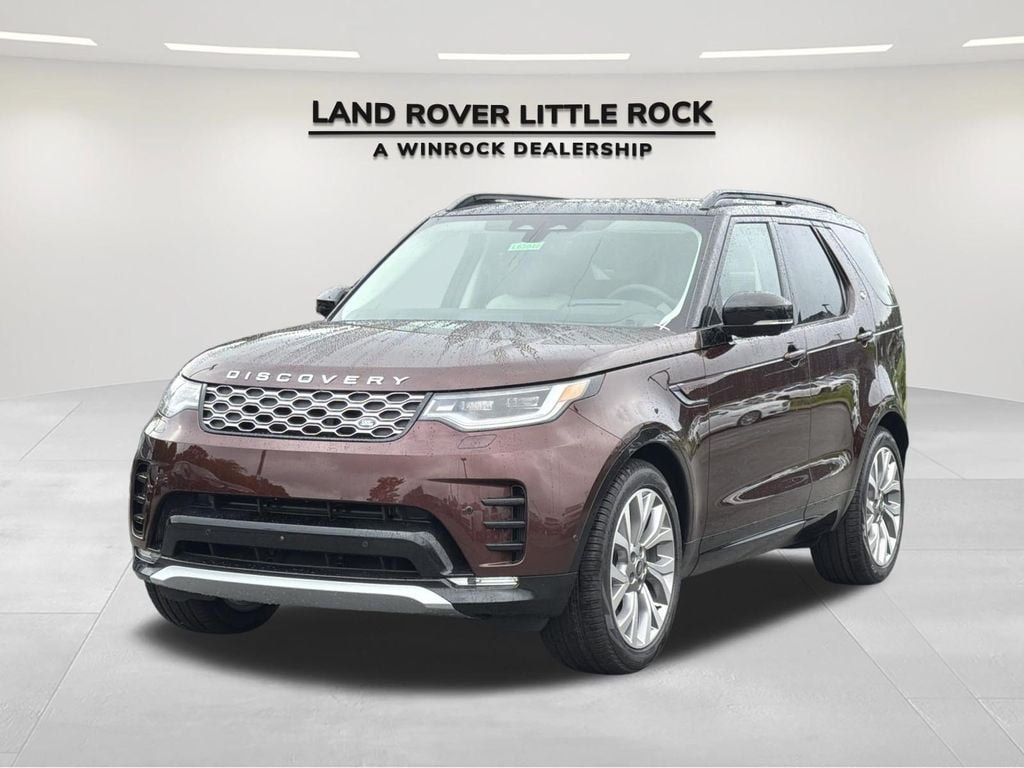 New 2026 Land Rover Discovery Gemini Edition SUV