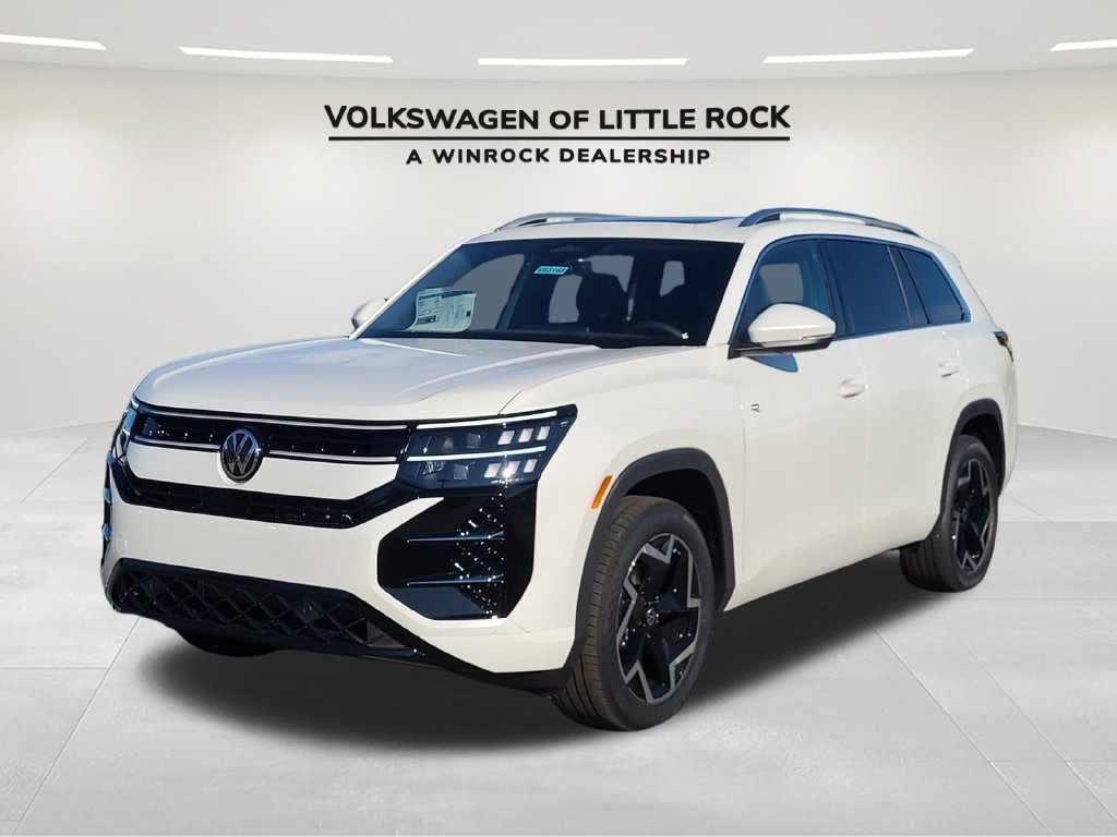  Volkswagen Atlas