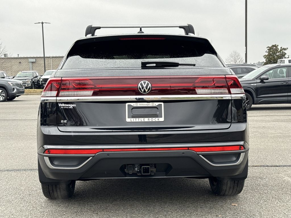2026 Volkswagen Atlas Cross Sport SE Technology photo 3