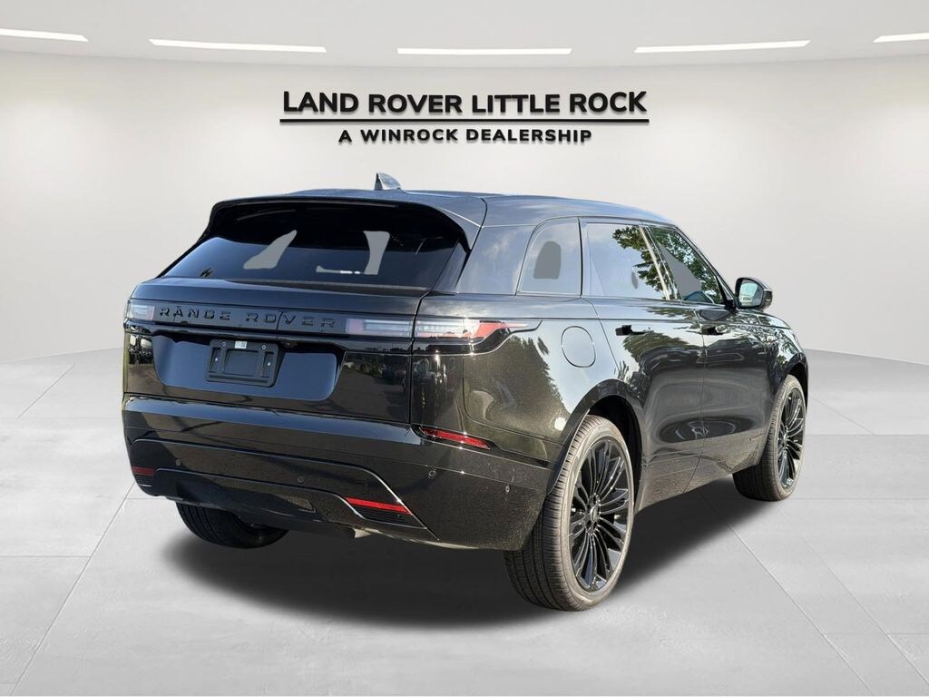 New 2026 Land Rover Range Rover Velar P250 Base SUV