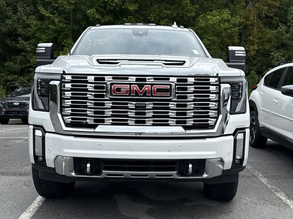Used 2024 GMC Sierra 2500HD Denali with VIN 1GT49REY4RF264567 for sale in Little Rock