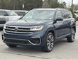  Volkswagen Atlas