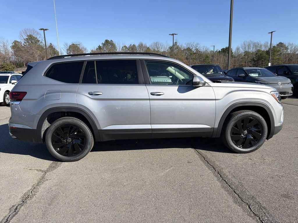 New 2026 Volkswagen Atlas 2.0T SE w/Technology SUV