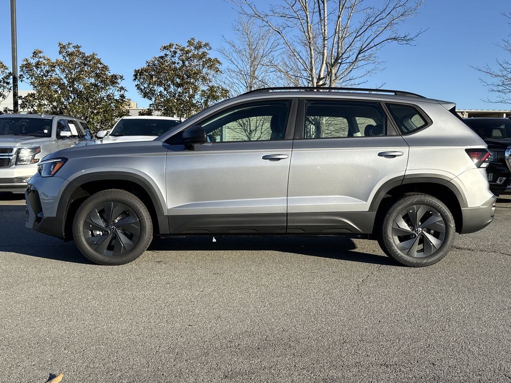 New 2026 Volkswagen Taos 1.5T S SUV