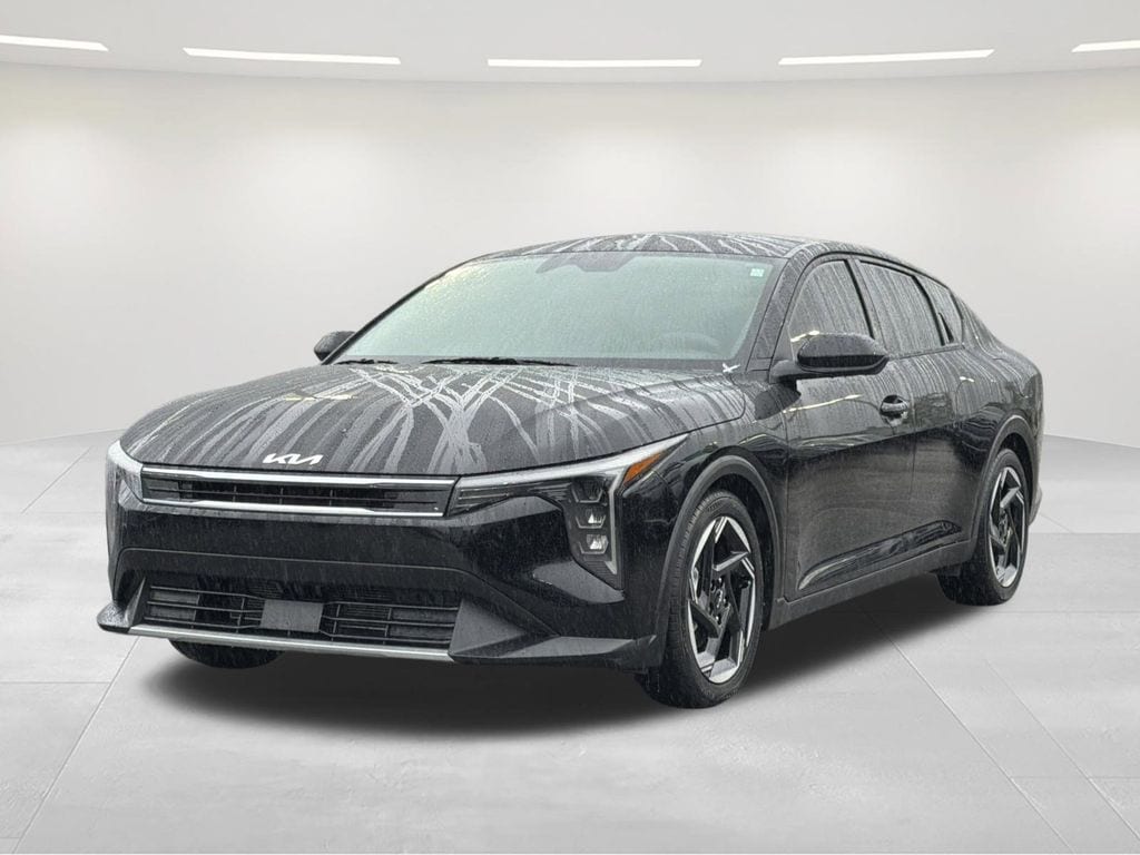 2025 Kia K4 EX AT's photo