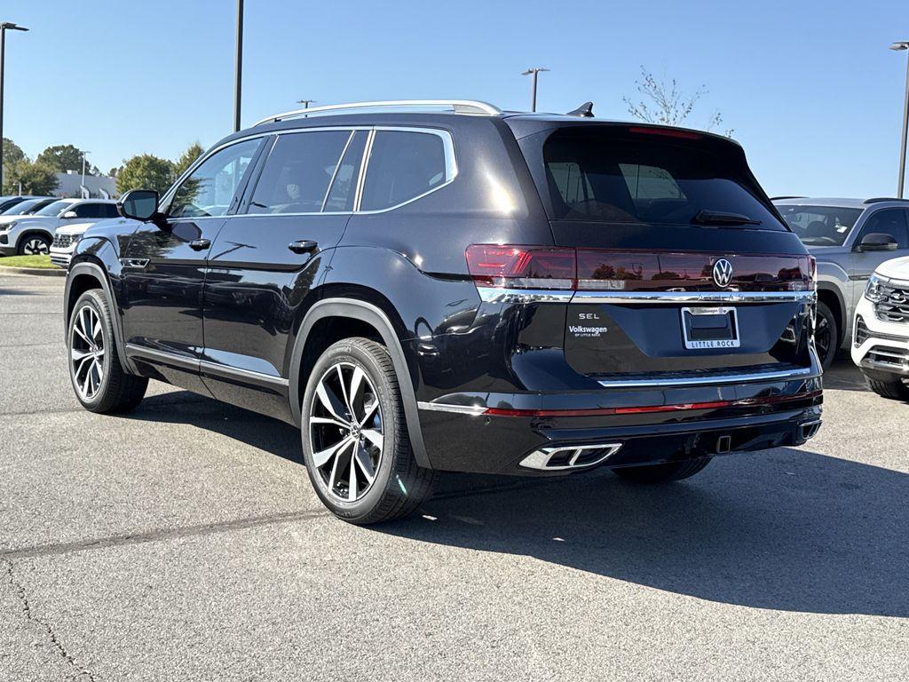 2026 Volkswagen Atlas SEL Premium R-Line photo 3
