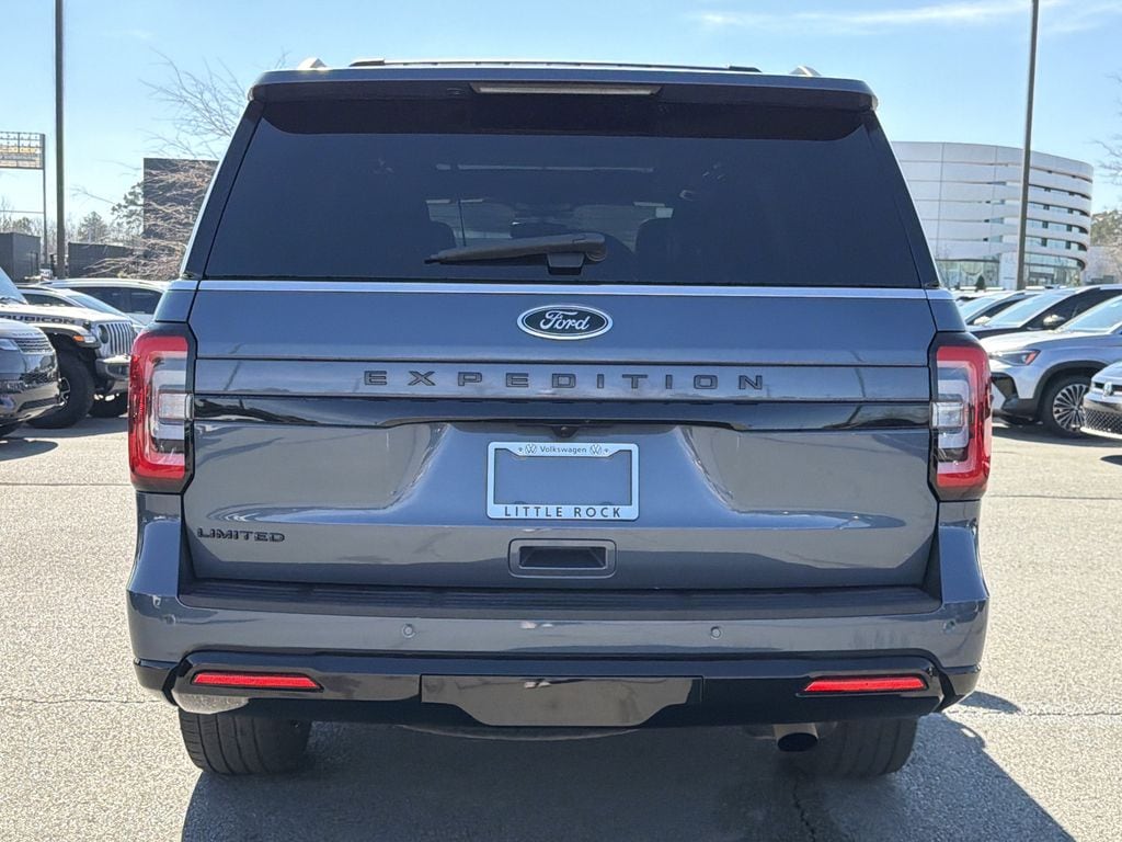 Used 2022 Ford Expedition Limited SUV