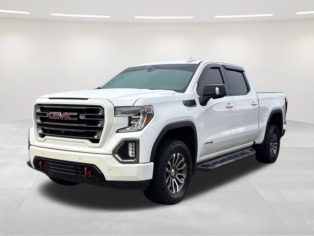 2019 GMC Sierra 1500 AT4's photo