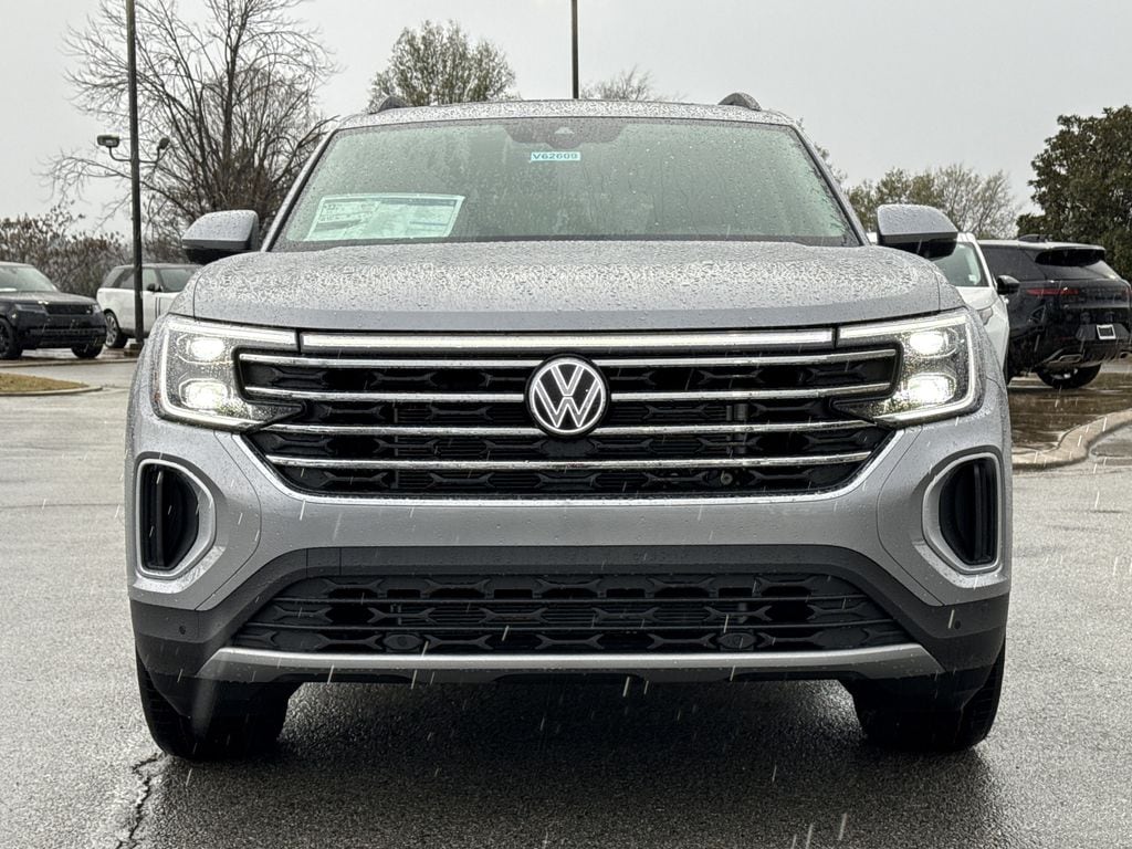 2026 Volkswagen Atlas SE w/Tech - Photo 8