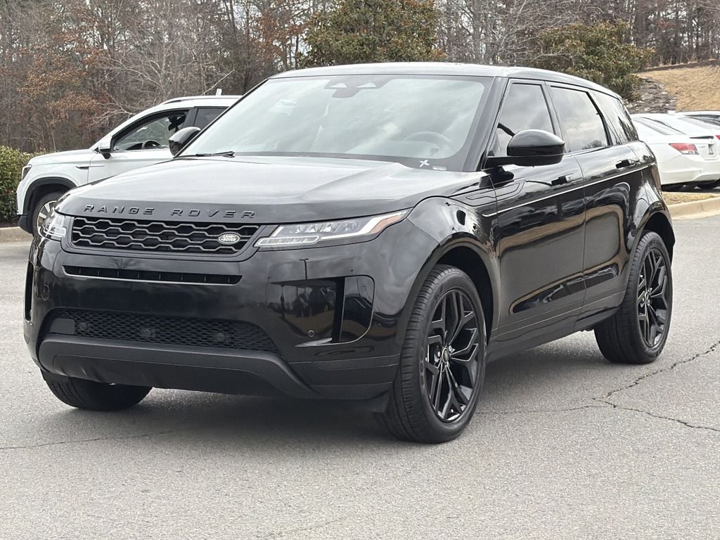 2023 Land Rover Range Rover Evoque