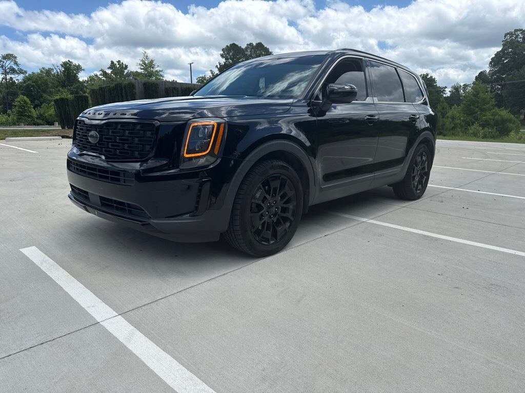 Used 2021 Kia Telluride EX SUV