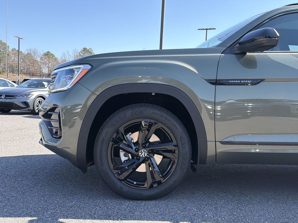 2026 Volkswagen Atlas Cross Sport SEL R-LINE - Photo 9