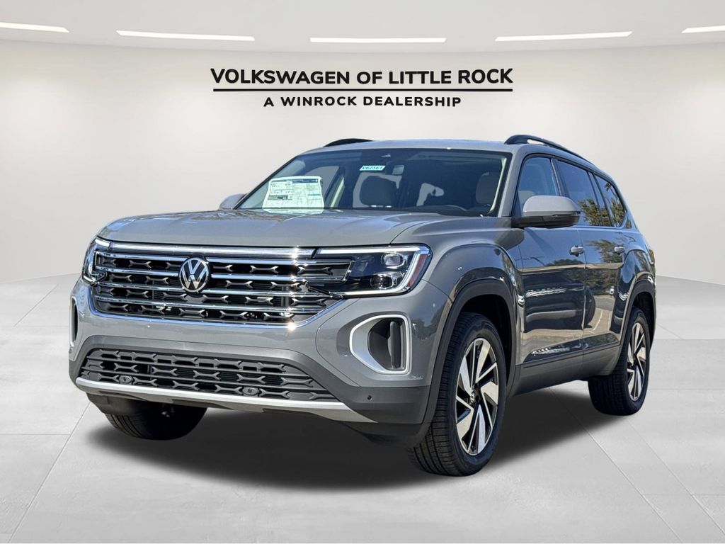 2026 Volkswagen Atlas SE w/Tech's photo