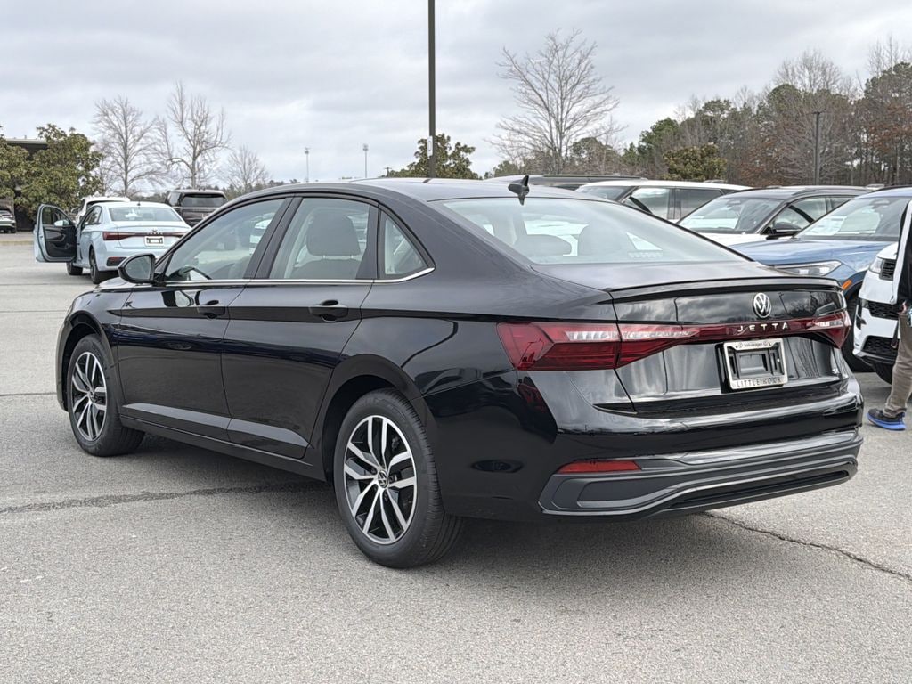 New 2026 Volkswagen Jetta 1.5T SE Sedan