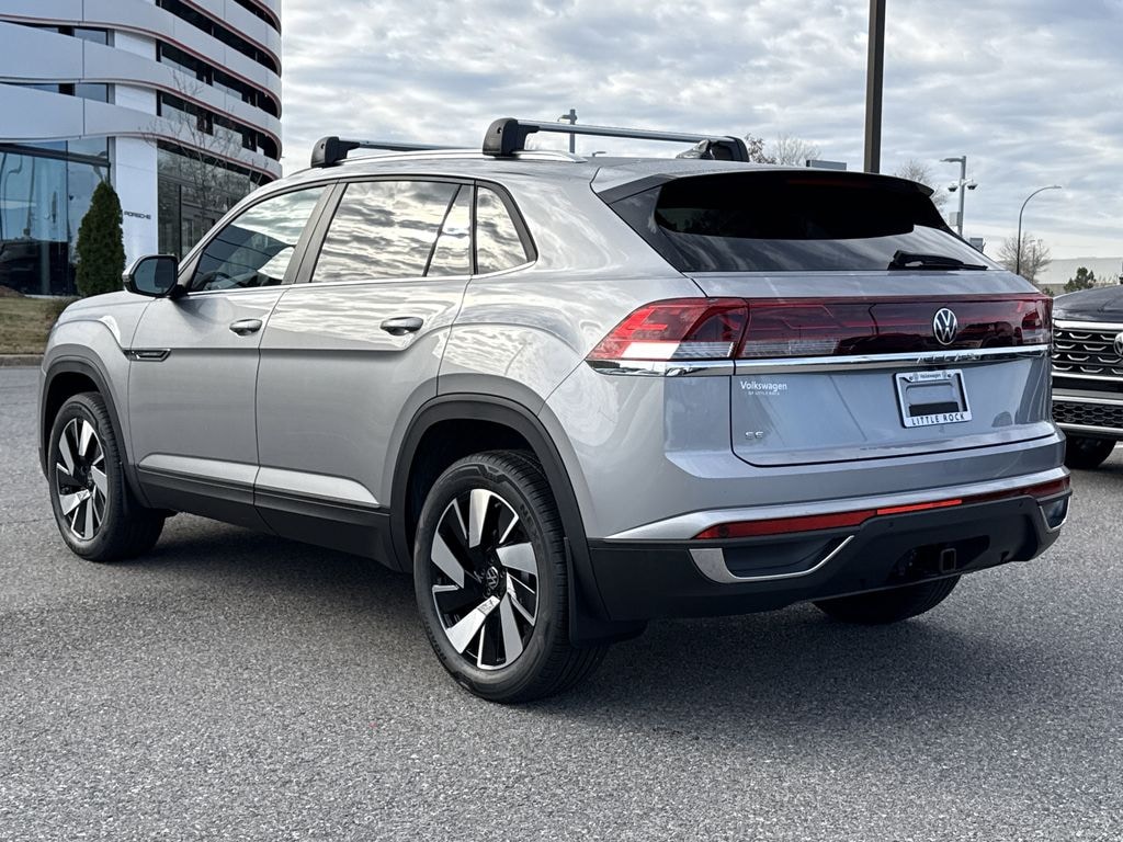 New 2026 Volkswagen Atlas Cross Sport 2.0T SE w/Technology SUV