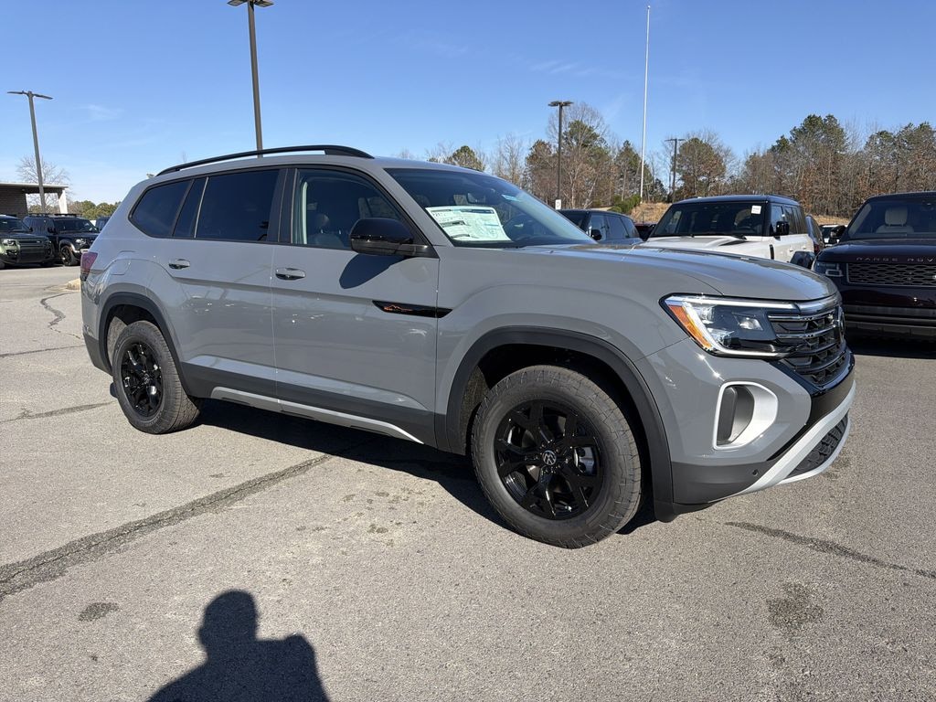 New 2026 Volkswagen Atlas 2.0T Peak Edition SUV