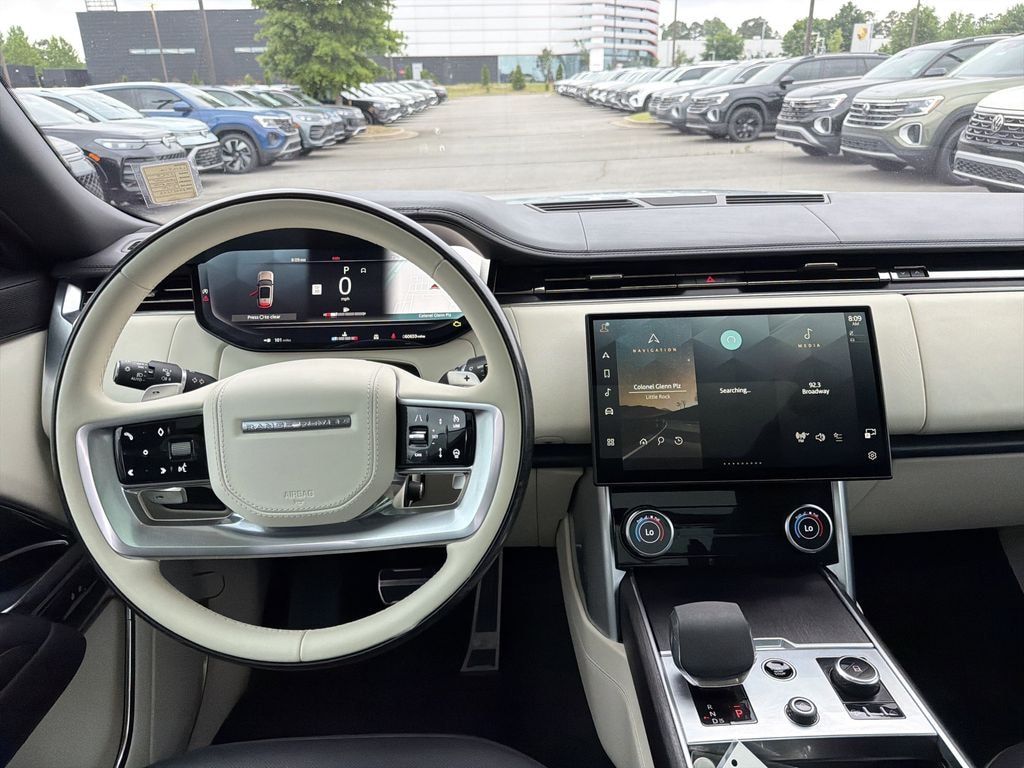 Used 2023 Land Rover Range Rover Autobiography SUV