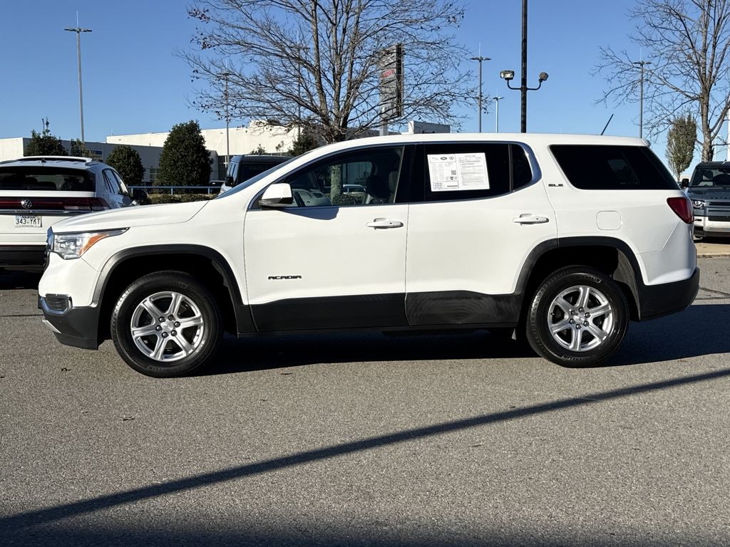 Used 2019 GMC Acadia SLE-1 SUV