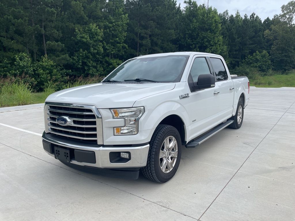 2017 Ford F-150 XLT SuperCrew 5-1/2 Box's photo