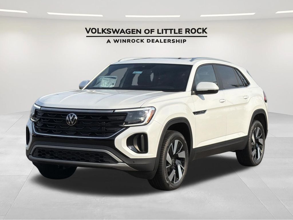 2026 Volkswagen Atlas Cross Sport SE w/Technology SUV