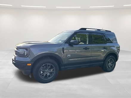 2024 Ford Bronco Sport Big Bend SUV