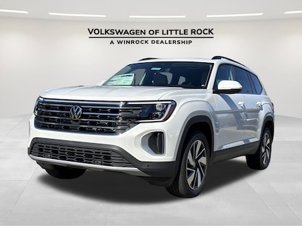 2026 Volkswagen Atlas 2.0T SE w/Technology SUV
