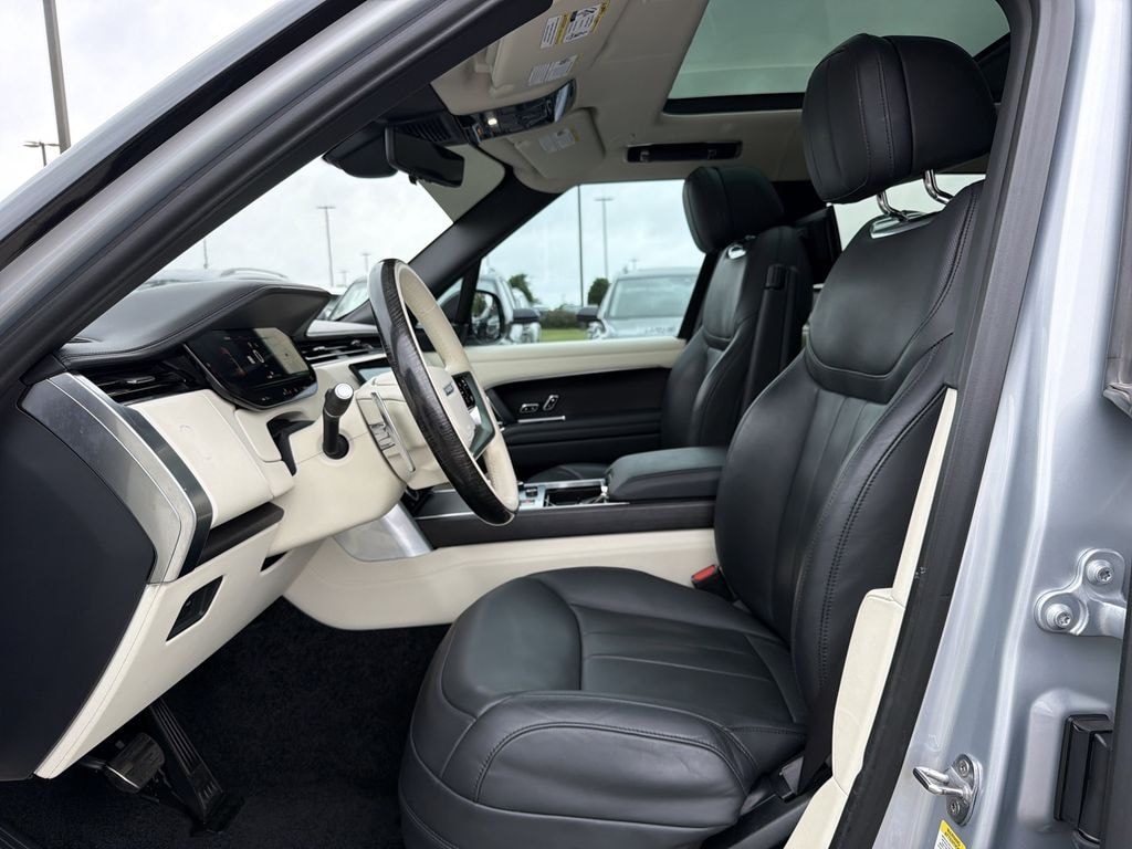 Used 2023 Land Rover Range Rover Autobiography SUV