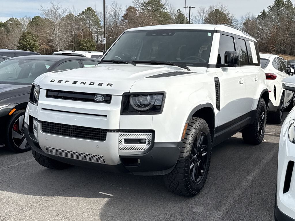Used 2025 Land Rover Defender 110 S SUV