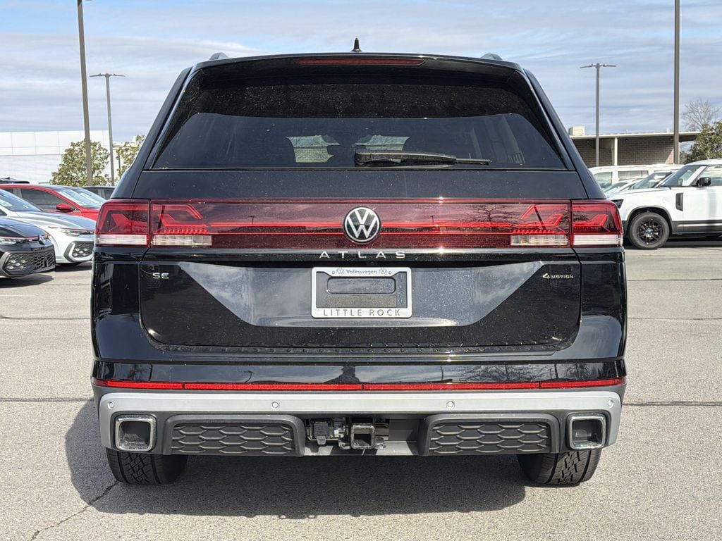 New 2026 Volkswagen Atlas 2.0T Peak Edition SUV