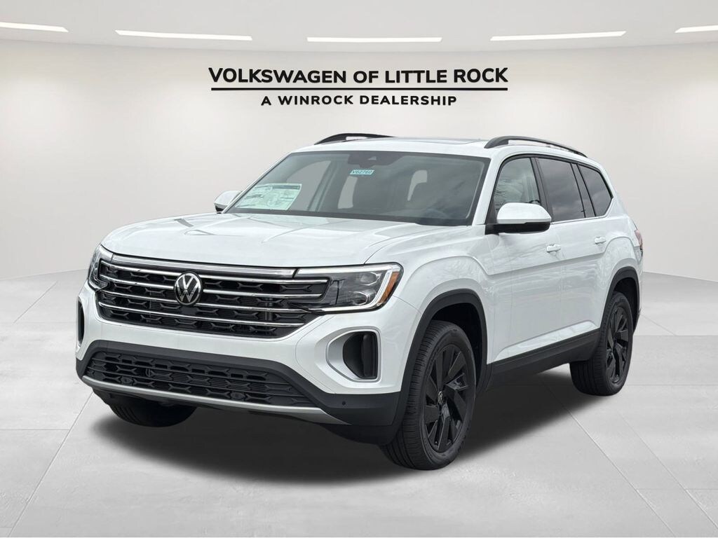 New 2026 Volkswagen Atlas 2.0T SE w/Technology SUV