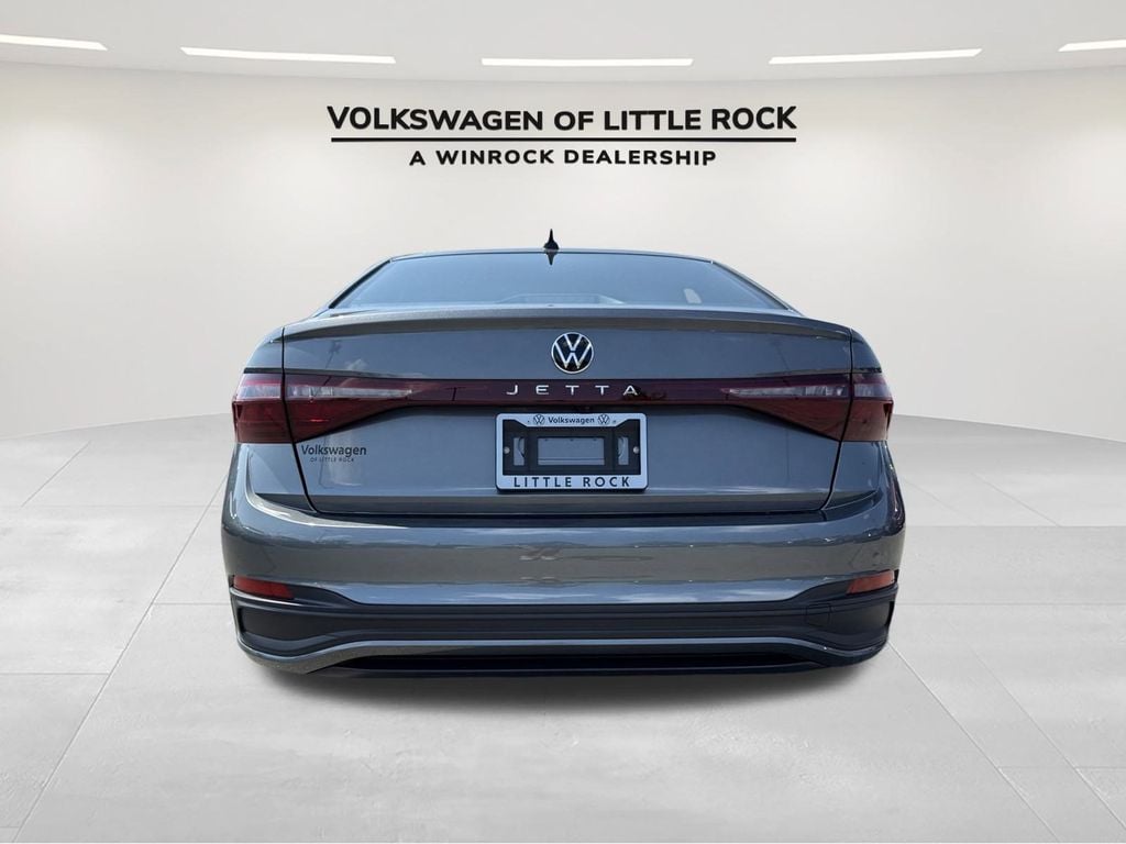 New 2025 Volkswagen Jetta 1.5T Sport Sedan